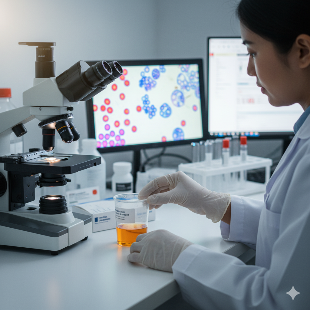 Aspirate fluid For C/S (Asp.flu.C/S)